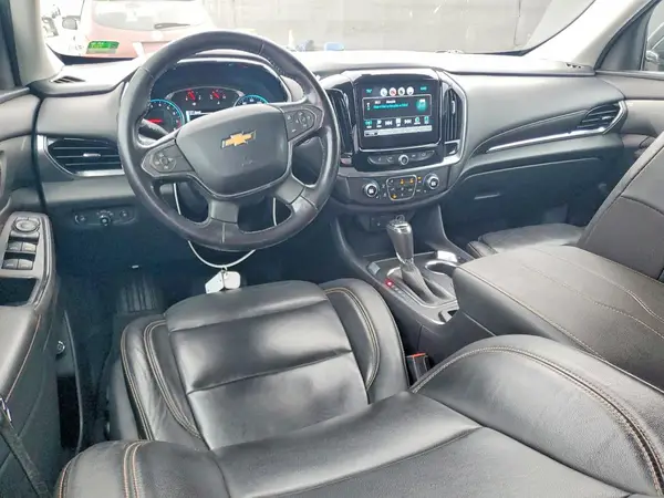 1GNERHKW7KJ161896 2019 CHEVROLET TRAVERSE - Image 8