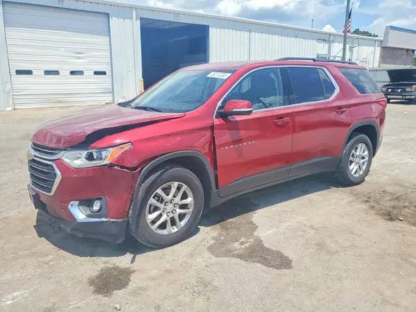 1GNERHKW7KJ174082 2019 CHEVROLET TRAVERSE - Image 1