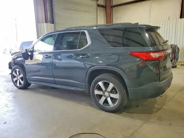 1GNERHKW7KJ175734 2019 CHEVROLET TRAVERSE - Image 2
