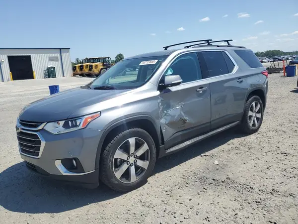 1GNERHKW7KJ176298 2019 CHEVROLET TRAVERSE - Image 1