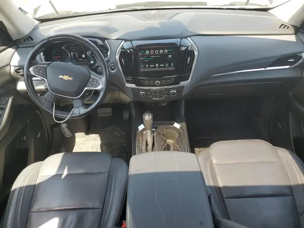 1GNERHKW7KJ176298 2019 CHEVROLET TRAVERSE - Image 8