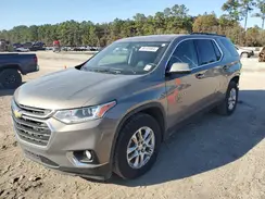 1GNERHKW7KJ182263 2019 CHEVROLET TRAVERSE