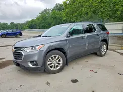 1GNERHKW7KJ187284 2019 CHEVROLET TRAVERSE
