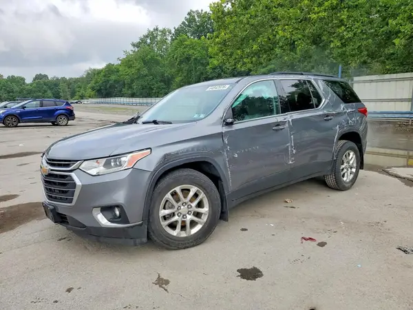 1GNERHKW7KJ187284 2019 CHEVROLET TRAVERSE - Image 1