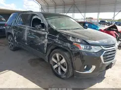 1GNERHKW7KJ221708 2019 CHEVROLET TRAVERSE