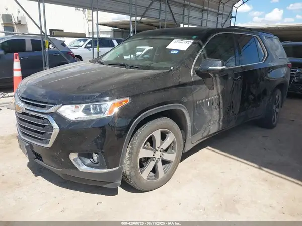 1GNERHKW7KJ221708 2019 CHEVROLET TRAVERSE - Image 2