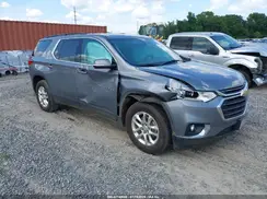 1GNERHKW7KJ222566 2019 CHEVROLET TRAVERSE