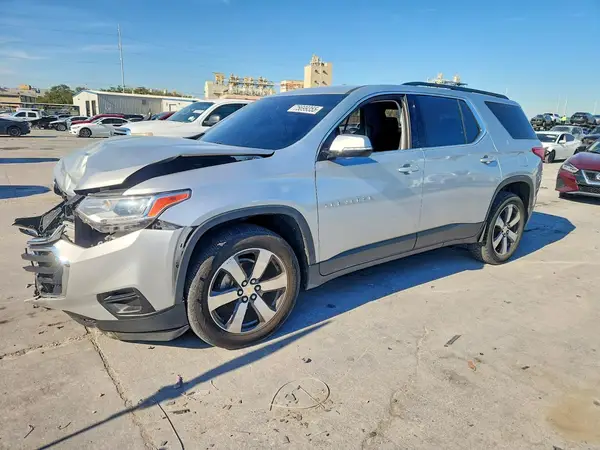 1GNERHKW7KJ232515 2019 CHEVROLET TRAVERSE