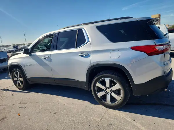 1GNERHKW7KJ232515 2019 CHEVROLET TRAVERSE - Image 2
