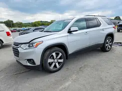 1GNERHKW7KJ246124 2019 CHEVROLET TRAVERSE
