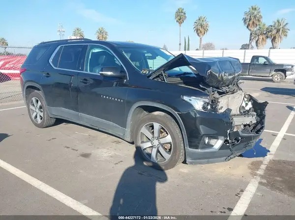 1GNERHKW7KJ246382 2019 CHEVROLET TRAVERSE - Image 1