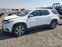 1GNERHKW7KJ247922 2019 CHEVROLET TRAVERSE