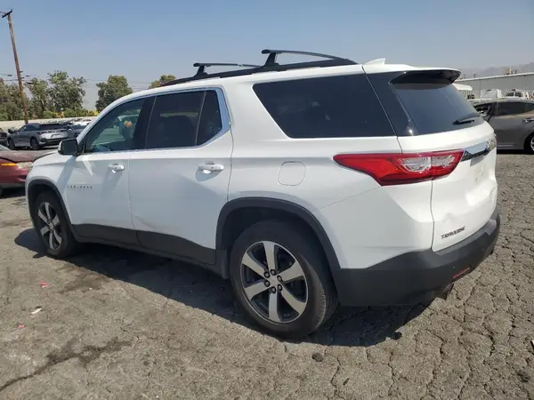 1GNERHKW7KJ247922 2019 CHEVROLET TRAVERSE - Image 2