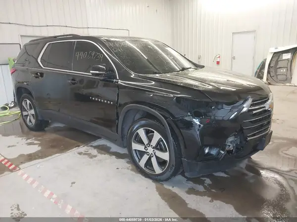 1GNERHKW7KJ258242 2019 CHEVROLET TRAVERSE - Image 1