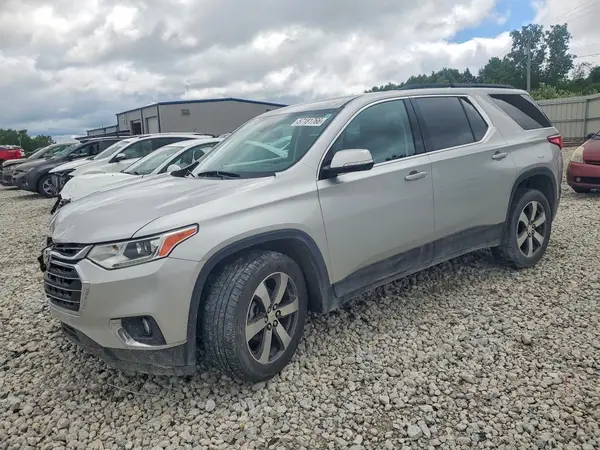 1GNERHKW7KJ268611 2019 CHEVROLET TRAVERSE - Image 1
