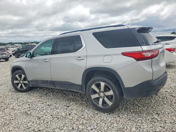 1GNERHKW7KJ268611 2019 CHEVROLET TRAVERSE - Image 2
