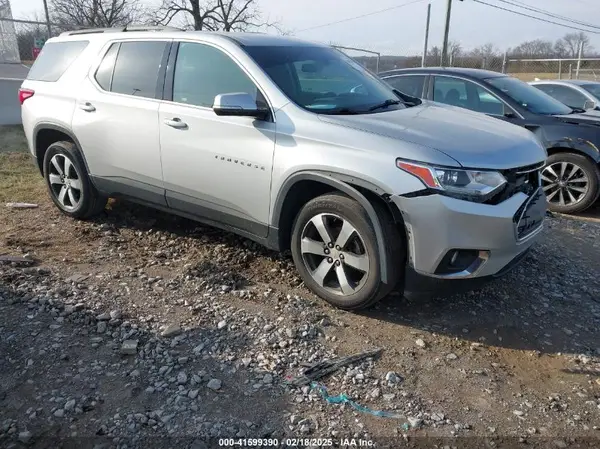 1GNERHKW7KJ269791 2019 CHEVROLET TRAVERSE - Image 1