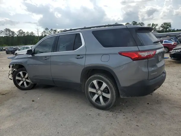 1GNERHKW7KJ271475 2019 CHEVROLET TRAVERSE - Image 2