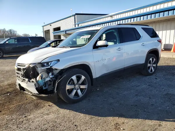 1GNERHKW7KJ272898 2019 CHEVROLET TRAVERSE - Image 1