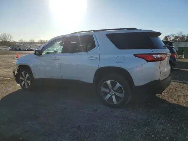 1GNERHKW7KJ272898 2019 CHEVROLET TRAVERSE - Image 2