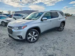 1GNERHKW7KJ290284 2019 CHEVROLET TRAVERSE