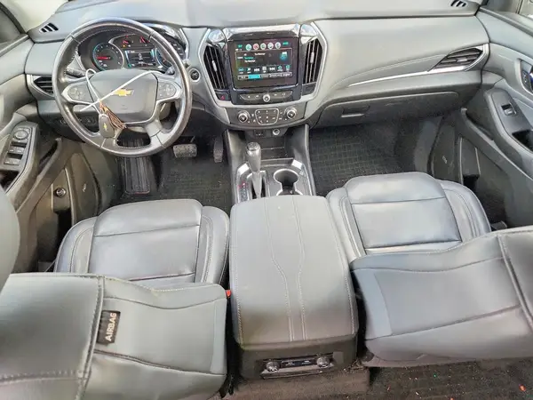 1GNERHKW7KJ290284 2019 CHEVROLET TRAVERSE - Image 8