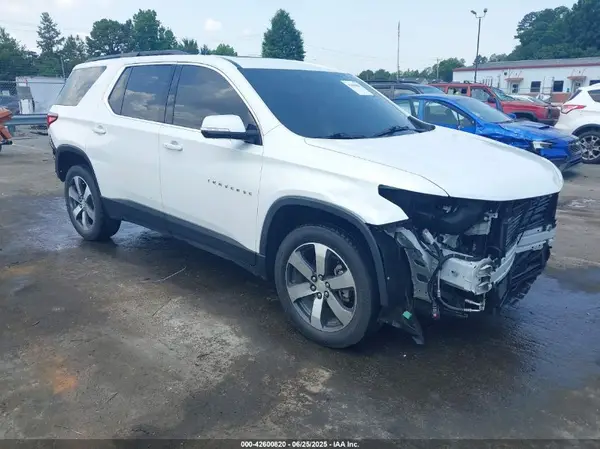 1GNERHKW7KJ320383 2019 CHEVROLET TRAVERSE - Image 1