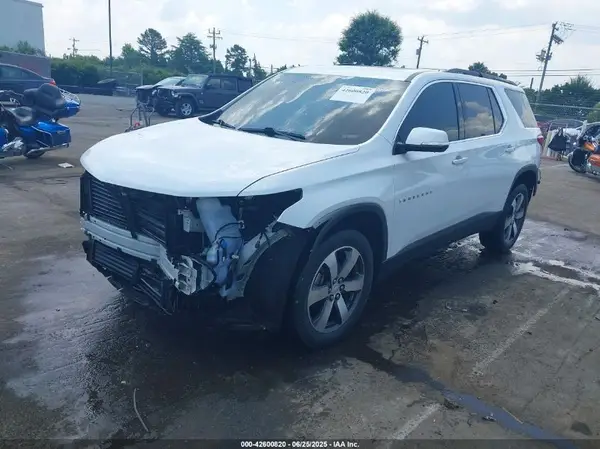 1GNERHKW7KJ320383 2019 CHEVROLET TRAVERSE - Image 2