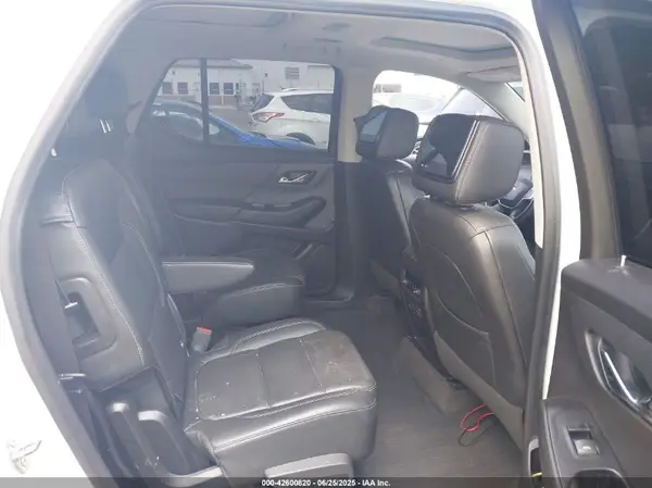1GNERHKW7KJ320383 2019 CHEVROLET TRAVERSE - Image 8