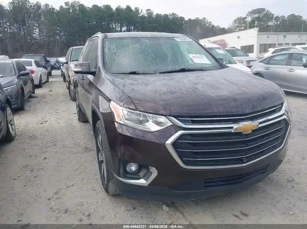 1GNERHKW7LJ108455 2020 CHEVROLET TRAVERSE - Image 1
