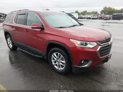 1GNERHKW7LJ109217 2020 CHEVROLET TRAVERSE