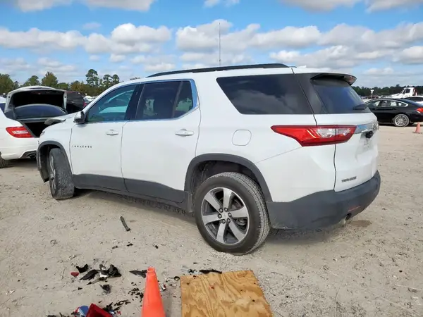 1GNERHKW7LJ134862 2020 CHEVROLET TRAVERSE - Image 2