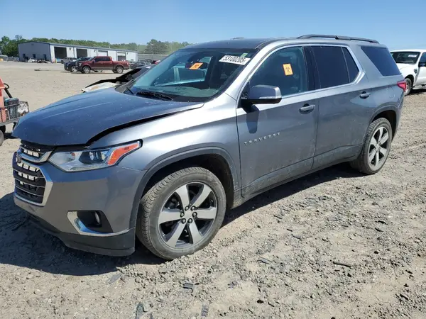 1GNERHKW7LJ136756 2020 CHEVROLET TRAVERSE - Image 1