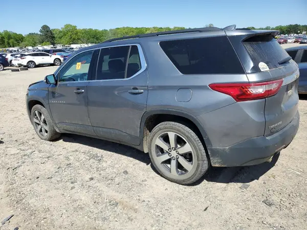1GNERHKW7LJ136756 2020 CHEVROLET TRAVERSE - Image 2
