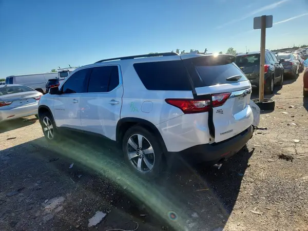 1GNERHKW7LJ137129 2020 CHEVROLET TRAVERSE - Image 2