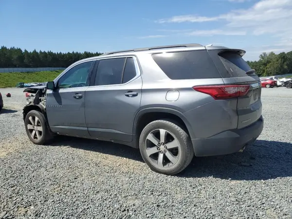 1GNERHKW7LJ137468 2020 CHEVROLET TRAVERSE - Image 2