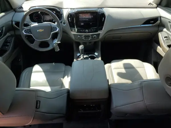 1GNERHKW7LJ137468 2020 CHEVROLET TRAVERSE - Image 8