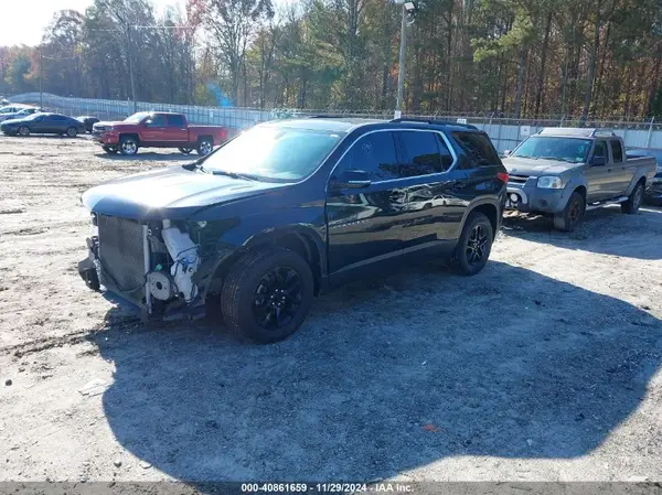 1GNERHKW7LJ143884 2020 CHEVROLET TRAVERSE - Image 2