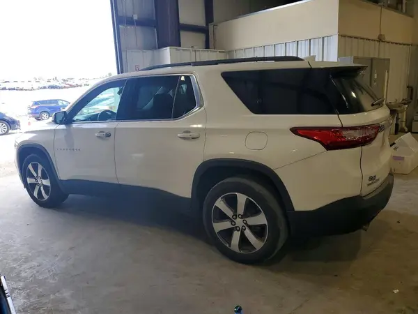 1GNERHKW7LJ155758 2020 CHEVROLET TRAVERSE - Image 2