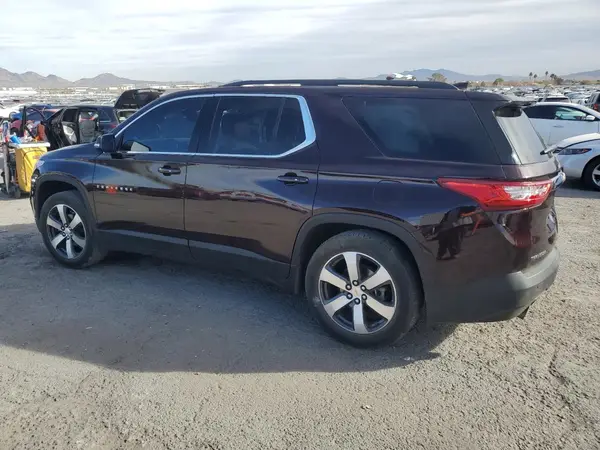 1GNERHKW7LJ157056 2020 CHEVROLET TRAVERSE - Image 2
