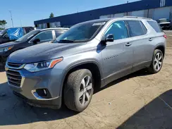 1GNERHKW7LJ163410 2020 CHEVROLET TRAVERSE