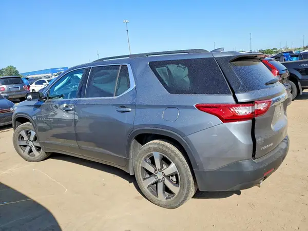 1GNERHKW7LJ163410 2020 CHEVROLET TRAVERSE - Image 2