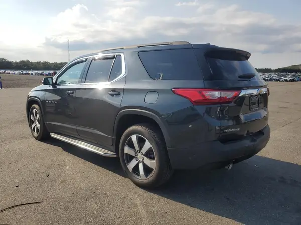 1GNERHKW7LJ175606 2020 CHEVROLET TRAVERSE - Image 2