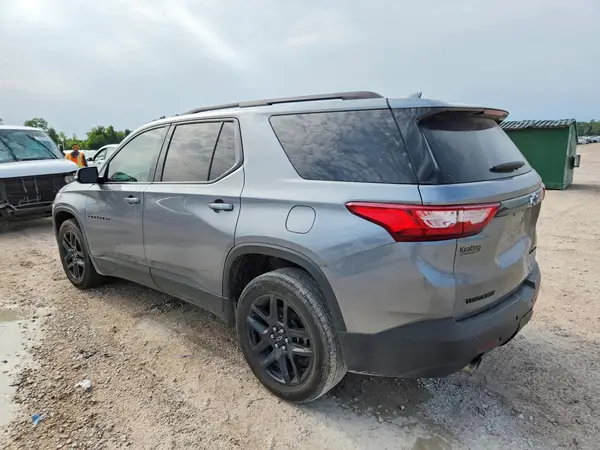 1GNERHKW7LJ188856 2020 CHEVROLET TRAVERSE - Image 2
