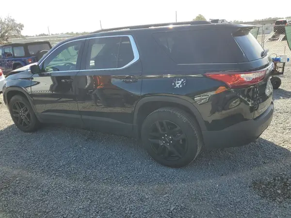 1GNERHKW7LJ199369 2020 CHEVROLET TRAVERSE - Image 2