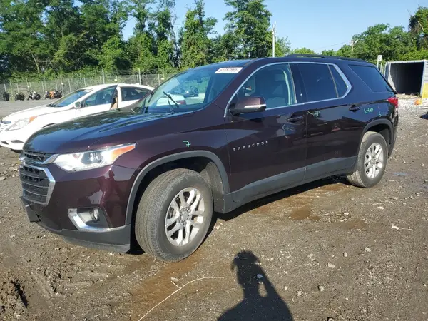 1GNERHKW7LJ215828 2020 CHEVROLET TRAVERSE - Image 1