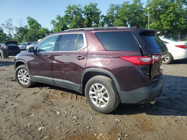 1GNERHKW7LJ215828 2020 CHEVROLET TRAVERSE - Image 2