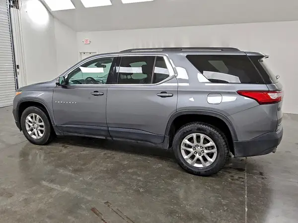 1GNERHKW7LJ220253 2020 CHEVROLET TRAVERSE - Image 2