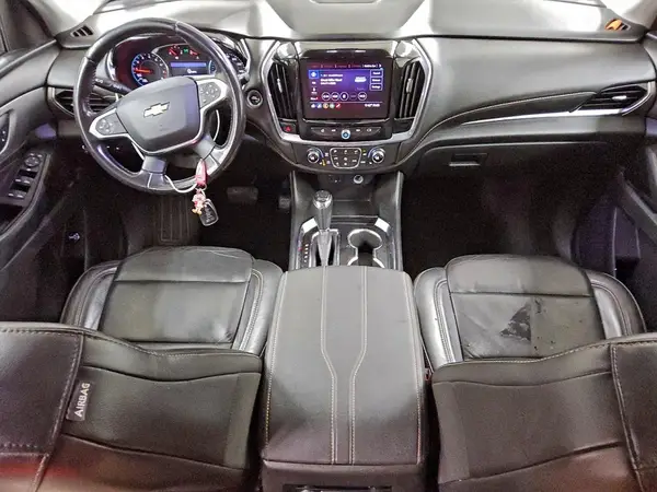 1GNERHKW7LJ220253 2020 CHEVROLET TRAVERSE - Image 8