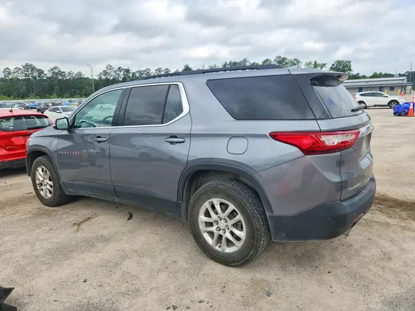 1GNERHKW7LJ231527 2020 CHEVROLET TRAVERSE - Image 2